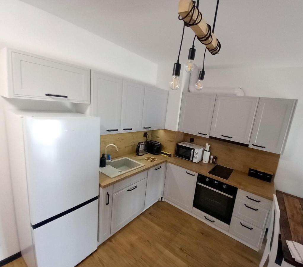 Apartament Kapitanska Grzybowo  Exterior photo