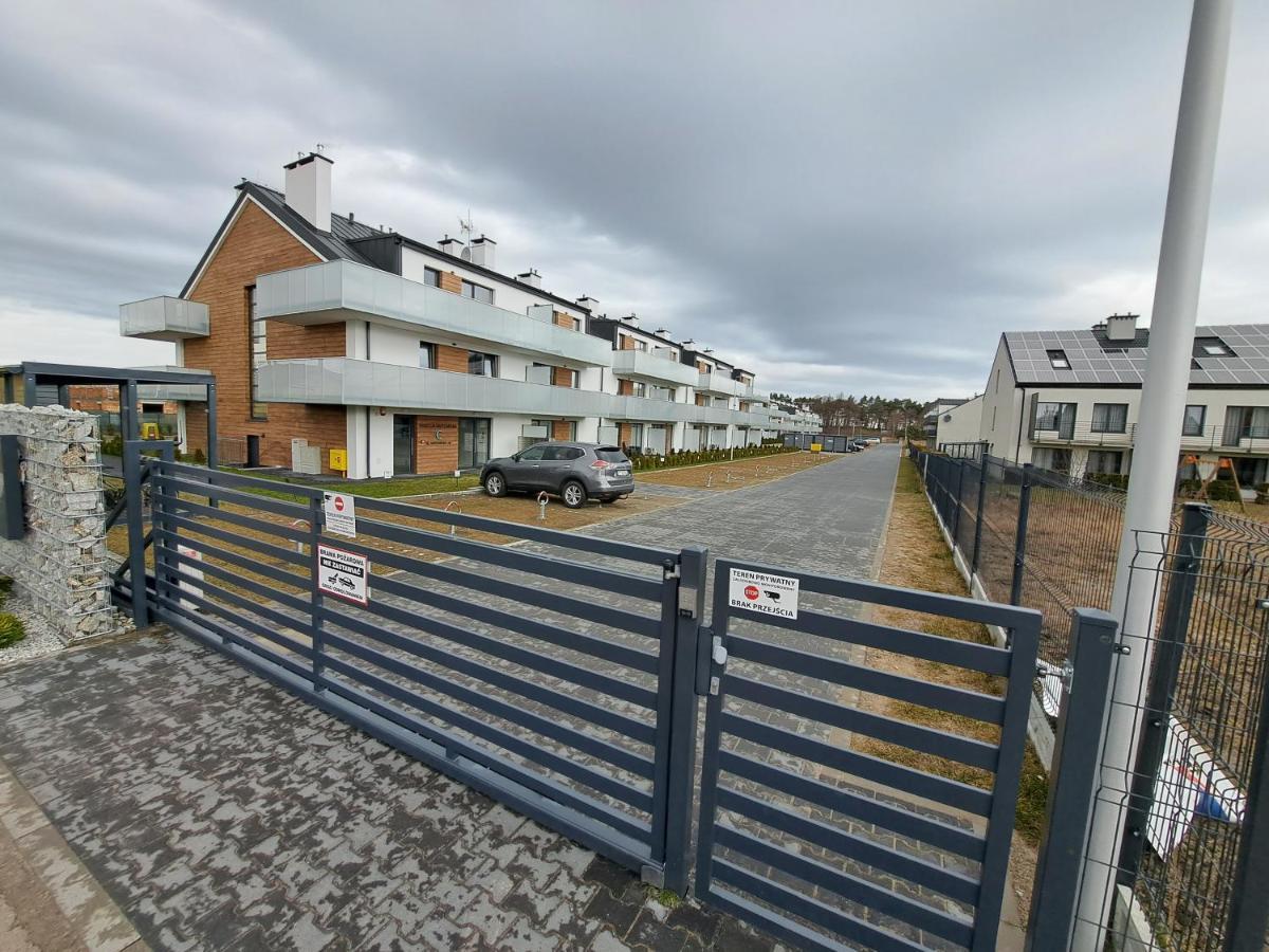 Apartament Kapitanska Grzybowo  Exterior photo