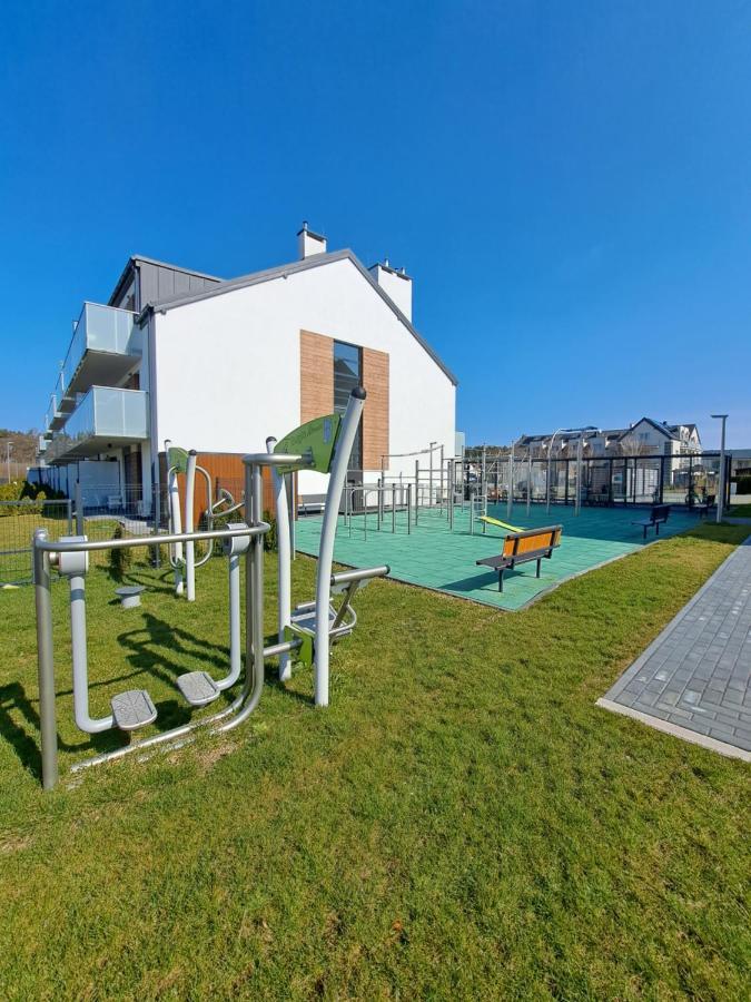 Apartament Kapitanska Grzybowo  Exterior photo