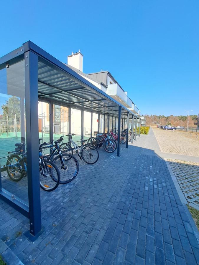 Apartament Kapitanska Grzybowo  Exterior photo