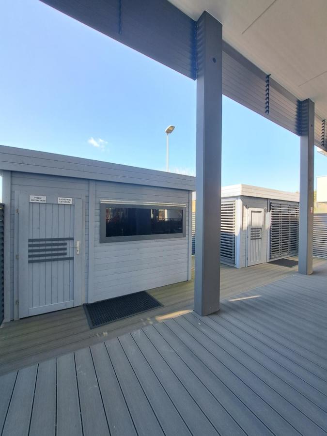 Apartament Kapitanska Grzybowo  Exterior photo